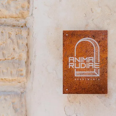 Anima Rudiae By Barbarhouse Lecce